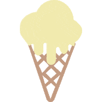 Dessert Icecream Sticker by Fiasco Gelato