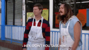 comedy central anders holmvik GIF by Workaholics