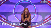 Sass GIF by Big Brother Australia