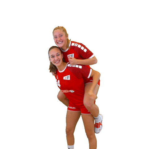 Stefanie Hess Sticker by Swiss Handball