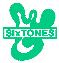 Jesse Sixtones Sticker