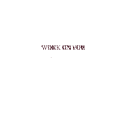 kounedesign for you kounedesign akdesign work on you Sticker