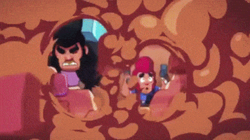 Spike Bull GIF by Brawl Stars