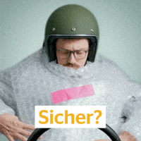 Humor Helm GIF by Continental