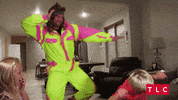 Dance Dancing GIF by TLC Turkiye
