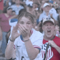 Olympic Games Sport GIF by NBC Olympics