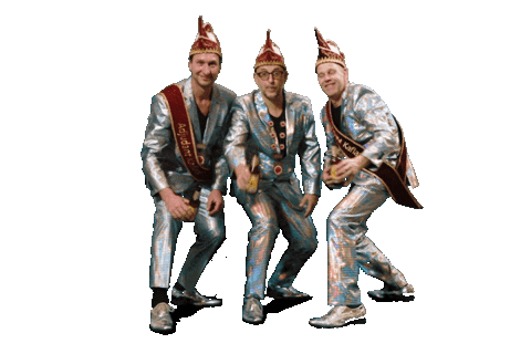 Celebrating Den Bosch Sticker by Danny's Eeterij