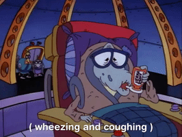 rockos modern life nicksplat GIF