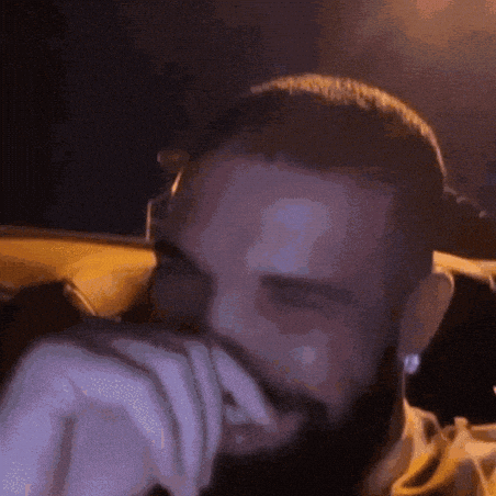 Ovo Sound Laugh GIF