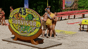 Friends Win GIF by Survivor CBS
