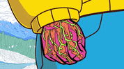 Angry Illustration GIF by BigBrains