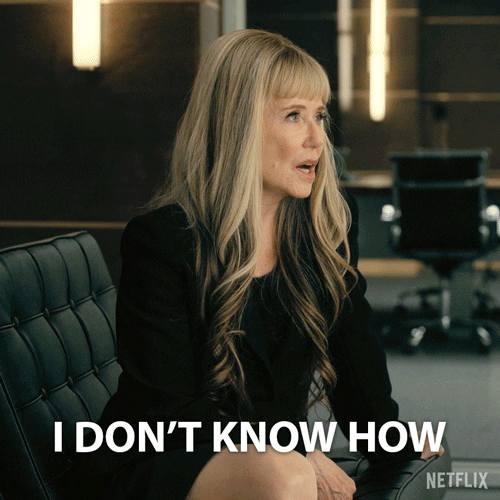Mary Mcdonnell Halloween GIF by NETFLIX