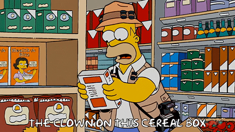 Episode 16 GIF by The Simpsons
