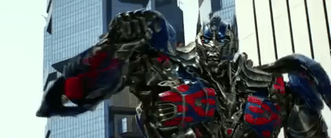 age of extinction transformers GIF
