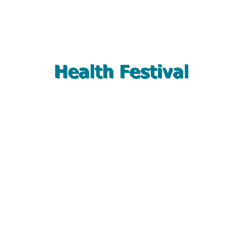 HelMSIC giphyupload helmsic health festival healthfestival Sticker