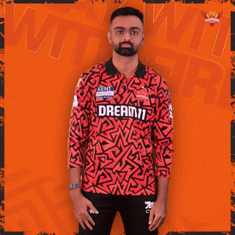 Boundary Orangearmy GIF by SunRisers Hyderabad
