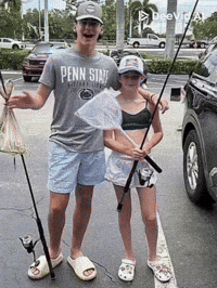 Le Moyne Fishing GIF