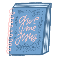 Wellbible Sticker by Well-Watered Women