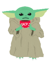 Star Wars Coffee Sticker by ACP Gruppe