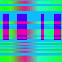 colors daily render GIF by partyonmarz