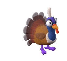 3D Scream Sticker by Melsoft