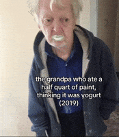 Paint Yogurt GIF