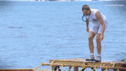 simona ventura GIF by Isola dei Famosi