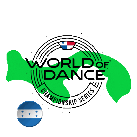 WORLDOFDANCEPANAMA dance japan baile italy Sticker