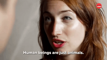 Human Beings Are Just Animals
