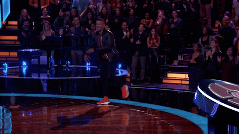 Jamie Foxx Dance GIF by Beat Shazam