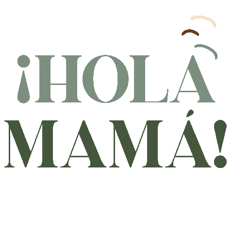 Pamela Silva Mama Sticker by Motherish Moments