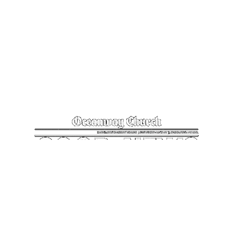 Good News Sticker by Oceanway Church