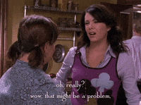 season 6 netflix GIF by Gilmore Girls 