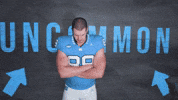 University Of North Carolina Football GIF by UNC Tar Heels