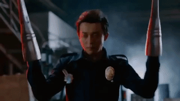 ai qing gong yu ipartment GIF