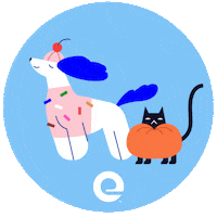 Halloween Pet Costume Sticker by Expedia Group