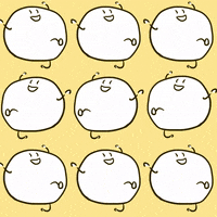 a753463 happy peco peco1101 GIF