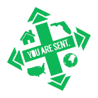 Loveservego Sticker by Parkridge Church