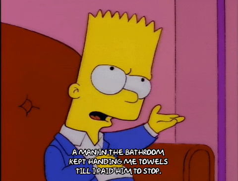 bart simpson GIF