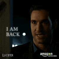 GIF by Amazon Prime Video UK