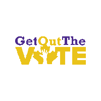 College Voting Sticker by Canadian Alliance of Student Associations