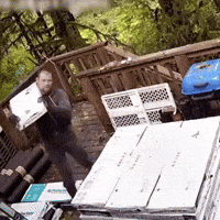 Patio Fails GIF by Respective