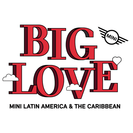 Minilove Sticker by MINI Latin America & the Caribbean