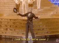 Debbie Reynolds Oscars GIF by The Academy Awards