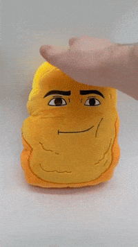 Nugget GIF by Youtooz