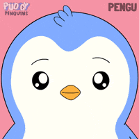 Loving In Love GIF by Pudgy Penguins