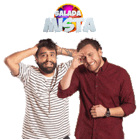 saladamista Sticker by Rede Massa