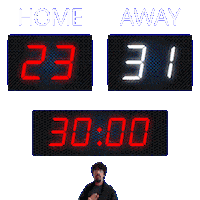 23 Home Sticker