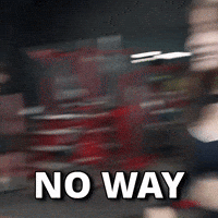 No Way What GIF