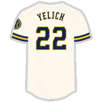Milwaukee Brewers Sticker by MLB